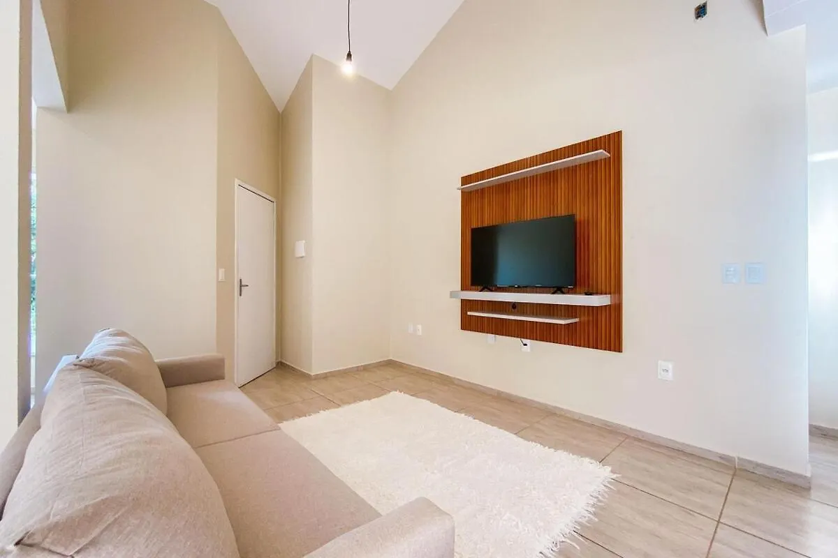 Praia Grande A 300M, Casa Ampla E Com Piscina!0464 고베르나도르 셀소 하모스 펜션