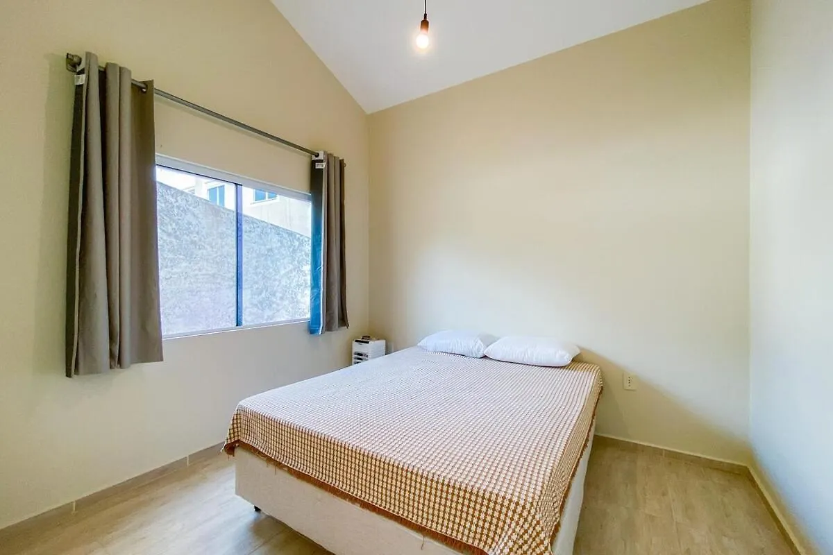 Praia Grande A 300M, Casa Ampla E Com Piscina!0464 고베르나도르 셀소 하모스