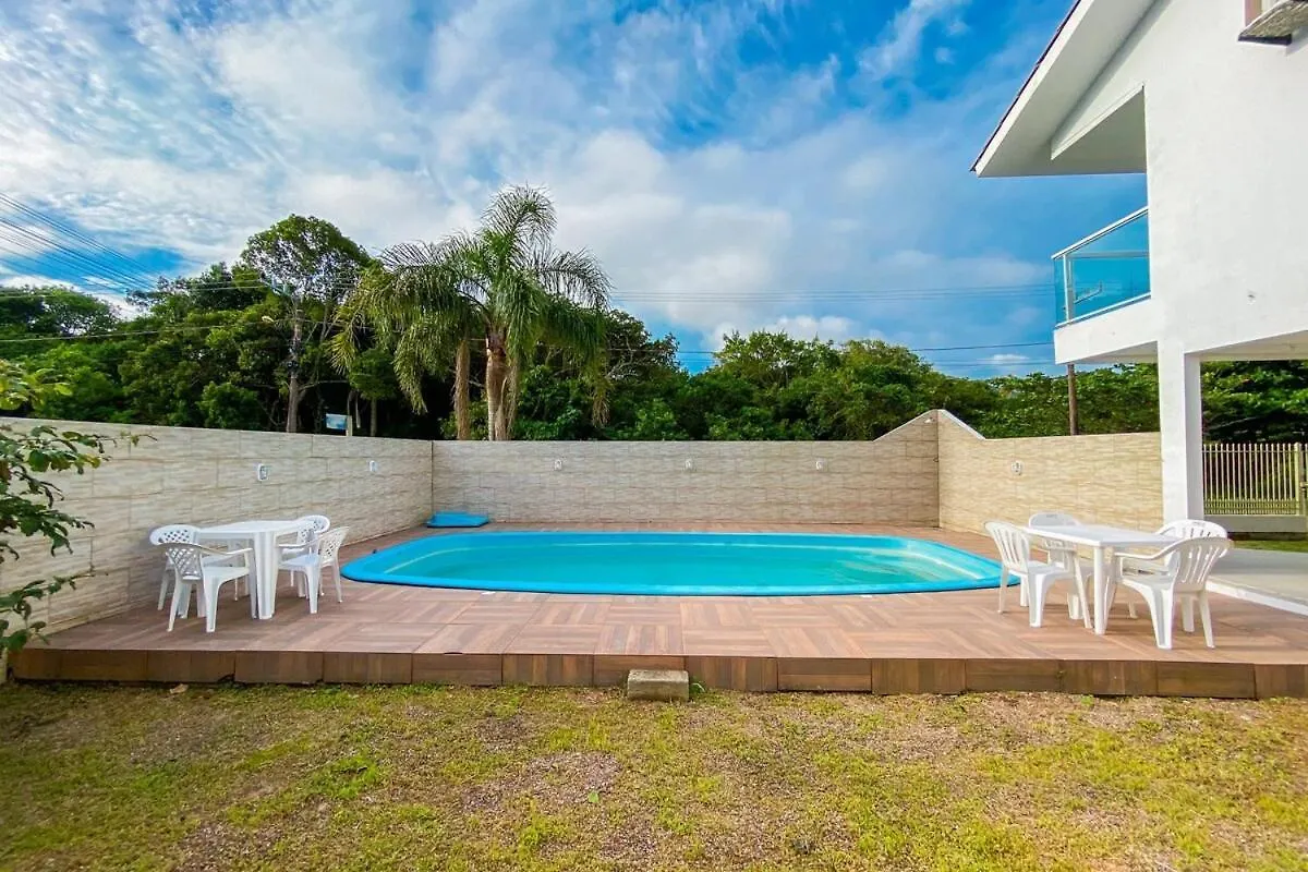 Praia Grande A 300M, Casa Ampla E Com Piscina!0464 고베르나도르 셀소 하모스 0*,