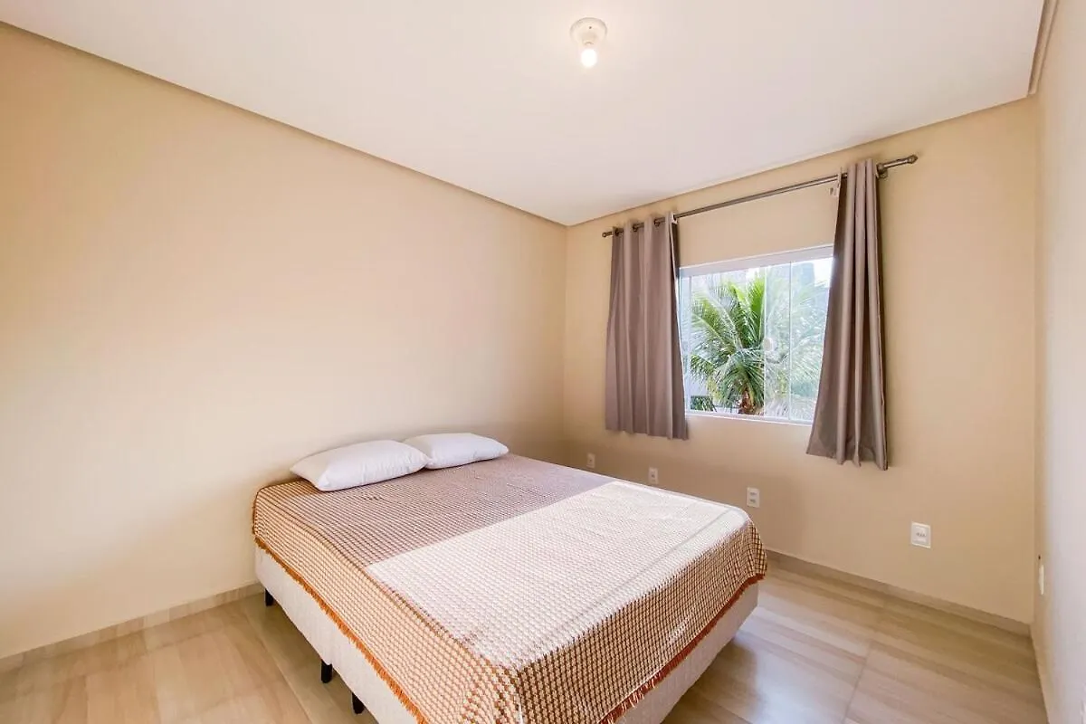 Praia Grande A 300M, Casa Ampla E Com Piscina!0464 고베르나도르 셀소 하모스 0*,  브라질